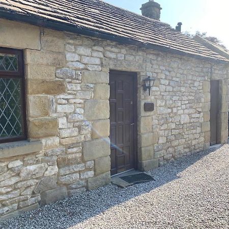 Peveril Cottage Castleton  Dış mekan fotoğraf