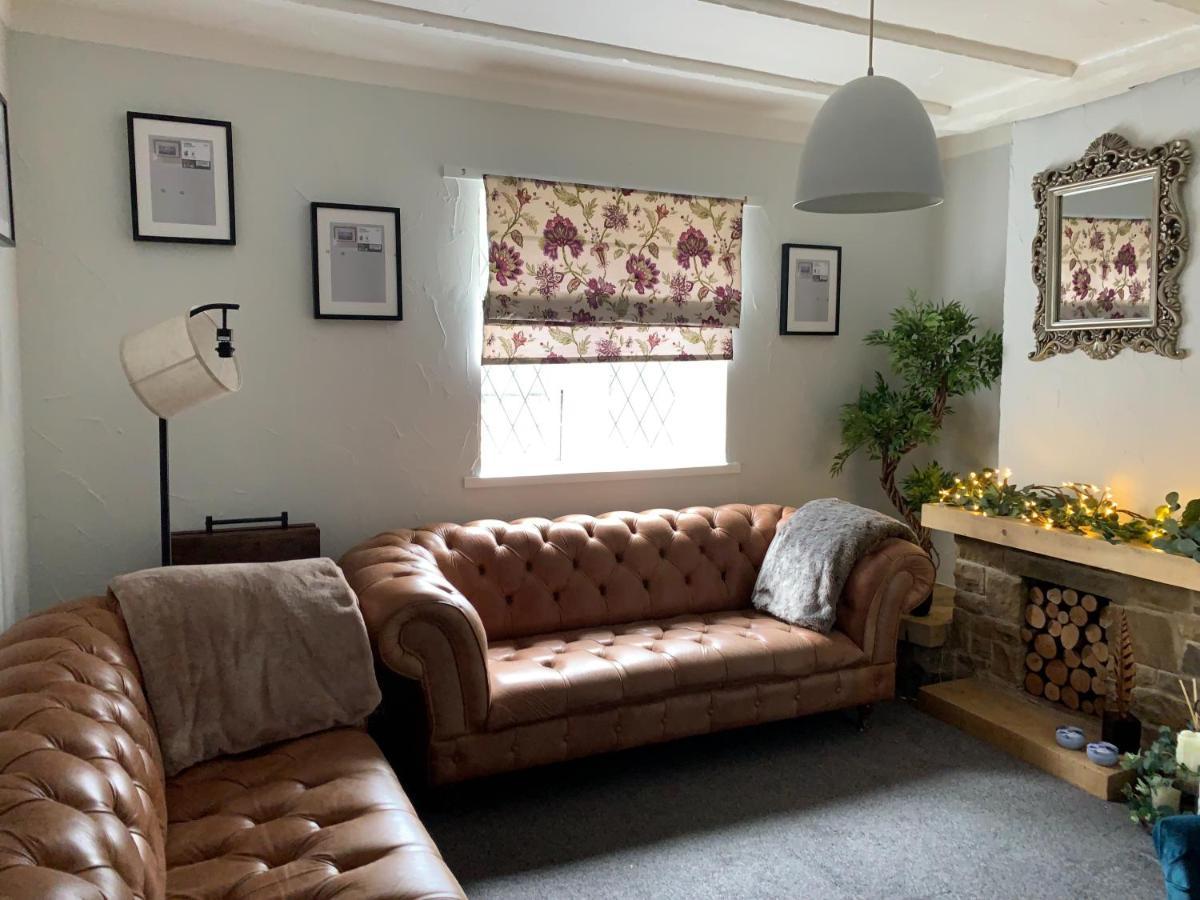 Peveril Cottage Castleton  Dış mekan fotoğraf